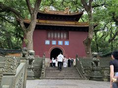 -普陀山风景名胜区-法雨禅寺