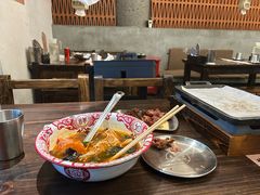 -破店肥哈·东北烧烤(南山保利店)