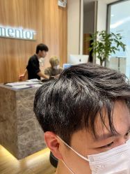 -Mentor Hair Salon