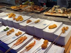 -曼格活海鲜·牛排自助(光明蓝鲸店)