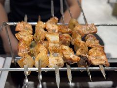 -鲁C·尚小炉·淄博烧烤(市北店)