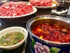 -绿达涮府(重庆路店)