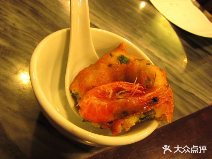 安泰楼酒家(吉庇巷店)-虾酥-菜-虾酥图片-福州美食-大众点评网