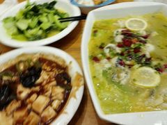 -乌镇那一年小院主题餐厅(甘泉西路店)