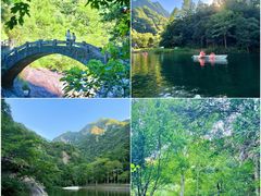 -龙湾潭国家森林公园