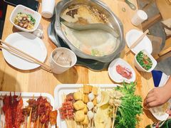 -袁记串串香(西安路店)
