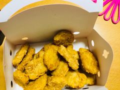 -麦当劳(无锡永乐店)