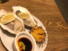 -潮庭·大连海鲜·炭火烧烤·扇贝王(大连店)