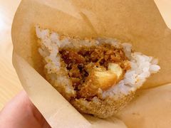 -正南齐北·老街糯米团(洪崖洞店)