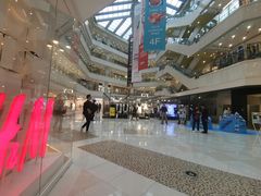 -光启城时尚购物中心