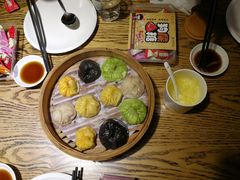 -隆喜元鱼汤包·海鲜(中联广场店)