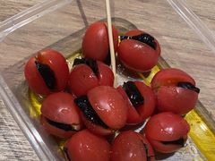 -老炳·七丛松甘草水果