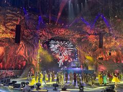 -广州长隆国际大马戏