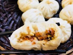 胡萝卜素包-草包包子铺1937(普利街店)