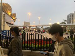 -珠海拱北口岸
