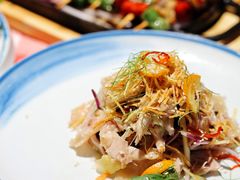 -龙桥私厨·姜花菊花过桥鱼·顺德菜(容桂店)