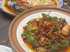 -梁家大院•农家菜(昆山会展中心店)