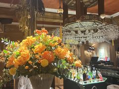 -火车头法国西餐厅