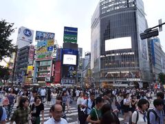 -涩谷全向十字路口