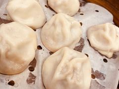 鸡汁汤包-鸡鸣汤包(罗廊巷店)