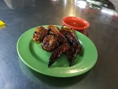 -黄亚华小食店(Jalan Alor)