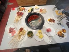 -爱有声毛肚串串火锅自助(龙之梦大都汇店)