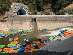 -雅鲁激流探险漂流