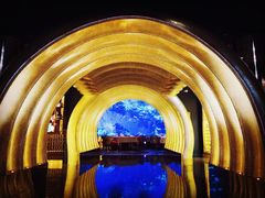 -迪拜帆船酒店海底餐厅