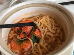 鲜虾面-南山鲜虾面·活鲜小馆·海味大连菜(南山总店)