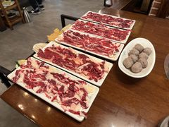 -一品牛鲜潮汕牛肉火锅(茶花园店)