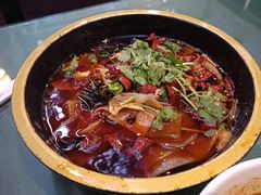 川西毛血旺-成都驻京办餐厅(蜀都宾馆店)