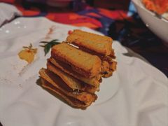干煎带鱼-上海滩餐厅(BFC外滩金融中心店)