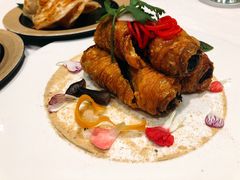 -若蘭慈·无国界素食料理(欢乐海岸店)