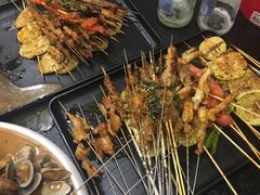 -上亿烧烤海鲜大咖(承德路店)