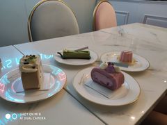 -La patisserie de Mona 茉娜的甜品(韩乐坊店)