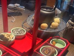 -成都观隐颐云台酒店-芳菲秀