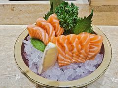刺身拼盘-东京屋(武定路店)