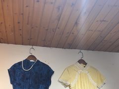 -暮晚尘香汉服旗袍