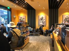 -星巴克(兰州中川机场T2出发店)