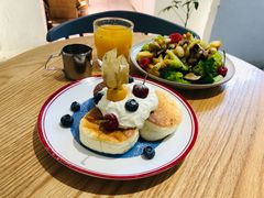 -COTTON CAFE(德信·中外公寓店)