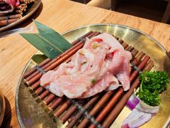 -首尔朴宝·炭火烤肉(五角场店)