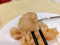 炸烹虾肉-同和居(月坛店)