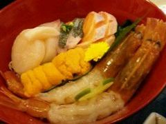 -豊 胜手丼