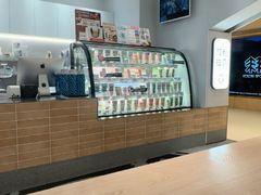 -Blueglass酸奶(华贸购物中心店)
