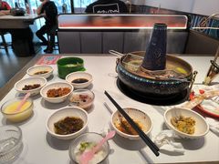 -董记老清泉·鲜切涮羊肉(窑岭店)