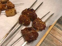 望京小腰-枪火串烧·东北特色烧烤(罗湖总店)