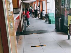 门面-吾穆勒蓬灰牛肉面·清真(北滨河中路店)