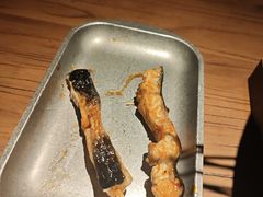 -拾光与烟火丨炭火串烧·自贡小活鲜(西村大院店)