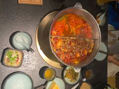 -湊湊火锅·茶憩(新中关购物中心店)