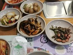 -高基五春川炒鸡排 韩国料理(威海总店)